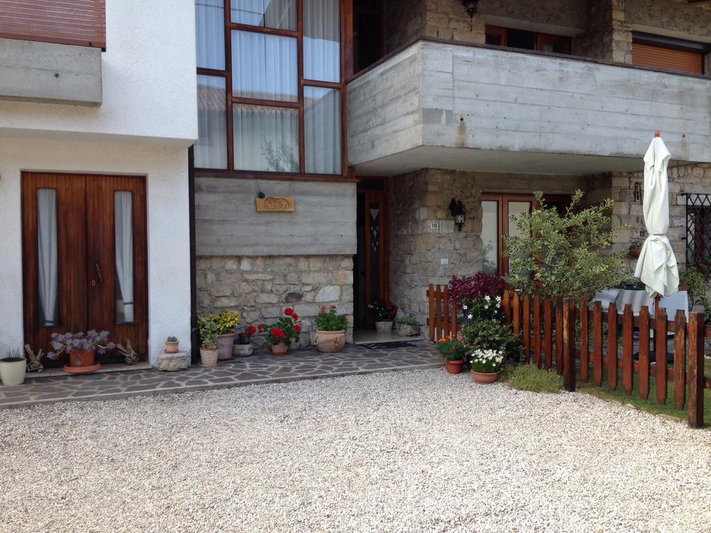 B&B Casa Lisa Miane Extérieur photo